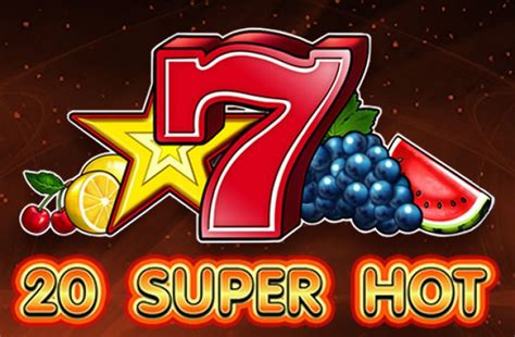 20 Super Hot 888 Casino